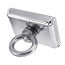 300KG D75 Super Fishing Recovery Block 304 Magnet Eyebolt Ring Metal with 10M Rope