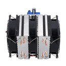 XD-2068 12V Thermoelectric Cooler Semiconductor Refrigeration Water Chiller Cooling System Device 120W Fish Tank Refrigerator
