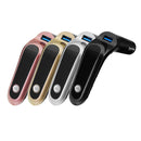 Wireless bluetooth S7 Car FM Transmitter Modulator Car Kit MP3 Audio Player With LCD Display