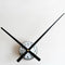 Large Pointer Mute Wall Clock  Minute Hour Hand Kit Creative Home Decor