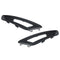Front Bumper Fog Light Lamp Cover Left/Right for Ford Focus Hatchback Estate 2015-2018