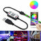 0.5m 2m 3m 5m 5050 Waterproof bluetooth APP Control RGB USB LED Strip Light Outdoor KTV Hotel Home Decor