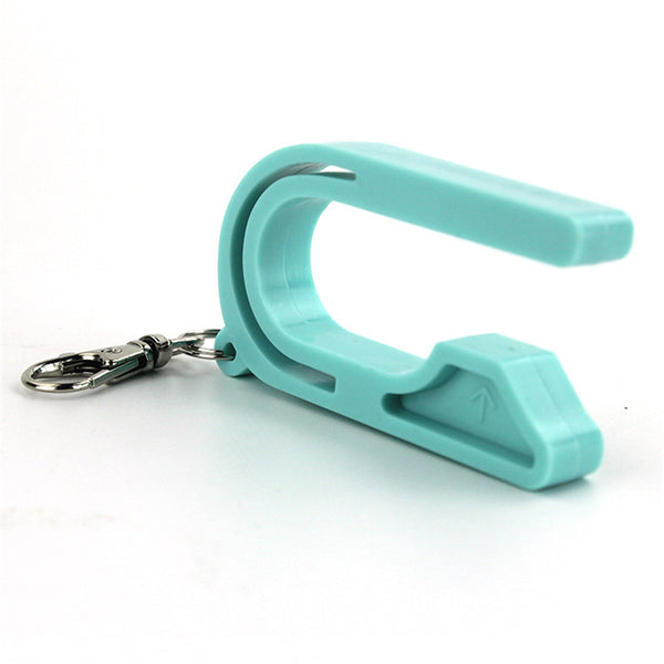 Car Seat Belt Key Unbuckle Tool Baby Seat Safe Key 3 Colors Universal Portable Car Styling Child Safety Belt Clip Open