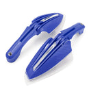 Motor Bike LED Handguards Inbuilt Daytime Running Turn Lights Modified