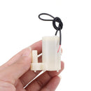 Machifit JT40 Upright DC 3V Mini Submersible Waterproof Water Pump Fish Tank Circulate Aquarium