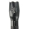 Tactical 90000LM T6 LED Flashlight Zoomable Torch Lamp 18650 Batt Charger Kit Set