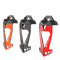 Bike Bicycle Motorcycle Damping Cover Front Rear Shock Absorber Decorative Fork Alloy Black Red