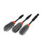 M22 to 1/4" High Pressure Washer Spray Extension Rod Car Wash Brush