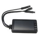 3inch HD 720P DVR Camcorder Dual Cam Action Camera Motorcycle Video Recorder
