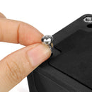 Heavy-Duty Modular Design Dual Bus Bars Screw Box Power Distribution Box With Connecting Link