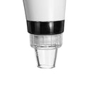 Electric Blackhead Suction Remover 5 Modes Vacuum Facial Nose Acne Pore Cleanser with 6 Heads