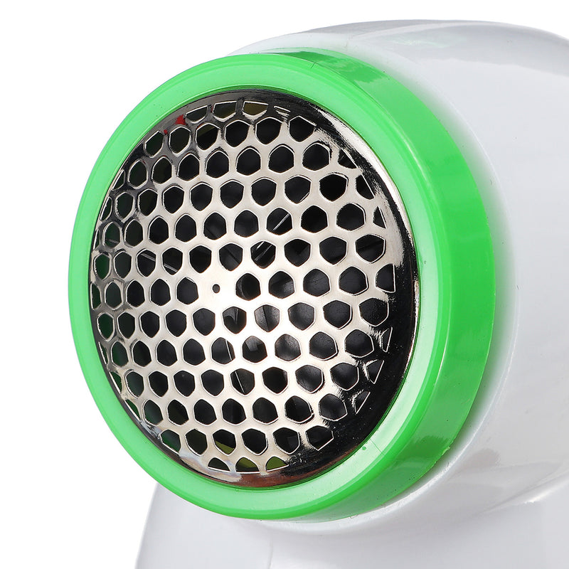 Portable Mini Electric Fuzz Pill Lint Fabric Remover Sweater Clothes Shaver