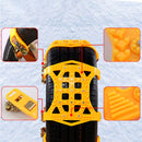 Car Truck Van Snow Tire Chains Belt Beef Tendon Wheel Anti-skid TPU Chain UK