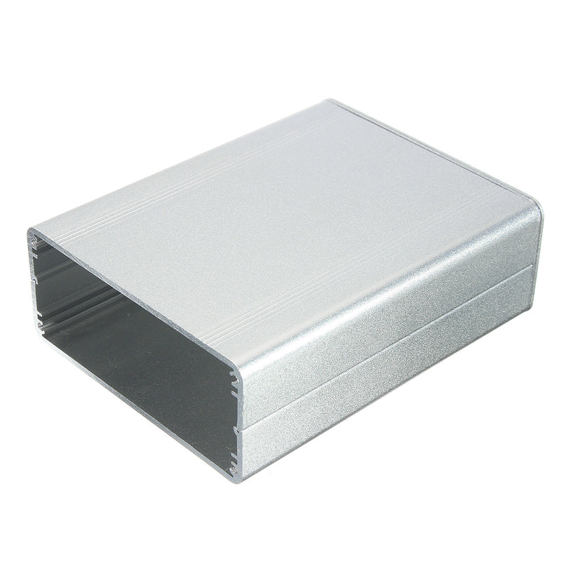 Splitted DIY Extruded Aluminum Electronic Box Project Electronic DIY Enclousure Case