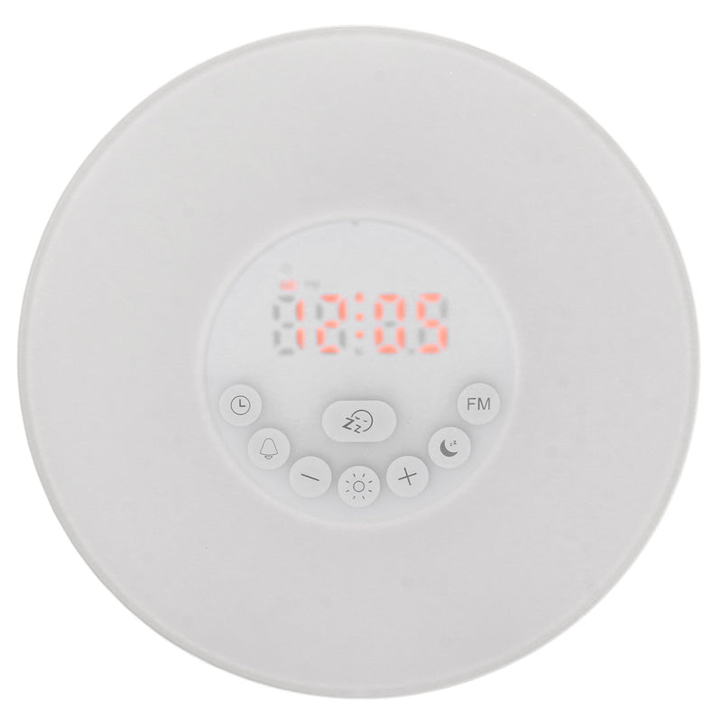 Sunrise Alarm Clock Digital Wake Up Light with Sunrise Sunset Simulation Sleep