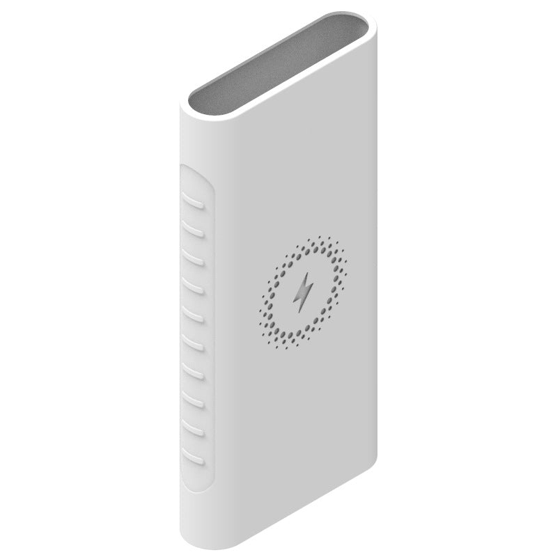 Bakeey Anti-scratch Soft Silicone Protective Case Cover for Xiaomi 10000mAh Power Bank 3