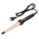 Rotating Electric Hair Salon Curler Tool Ceramic Curling Iron Wand Quick Heat Hair Styler