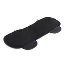Universal Black Car Rear Single Car Seat Cushion Three-seat