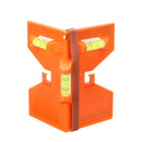 Drillpro Woodworking Folding Meter Angle Ruler Cylinder Magnetic Level