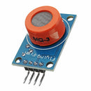 MQ3 Alcohol Ethanol Sensor Breath Gas Ethanol Detection Gas Sensor Module