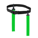 Football Match Rugby Training Adjustable Waist Belt Ribbon Waist Strap Outdoor Personnel Care Belt