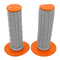 7/8inch 22mm Anti-slip Rubber Handlebar Grips Motorcycle Dirt Pit Bike  For Honda/Yamaha/Kawasaki