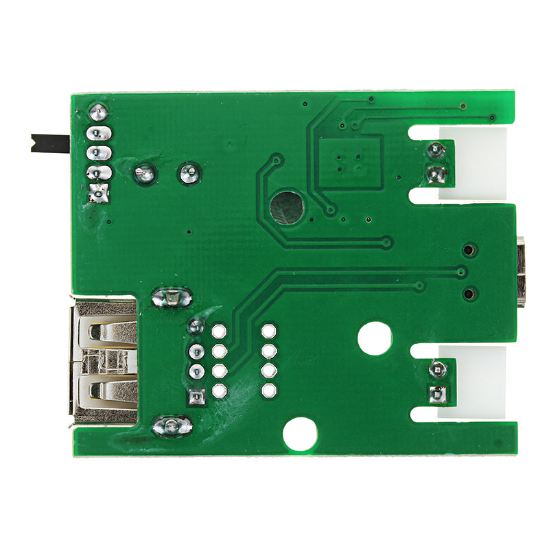 3.7V Lithium Battery Solar Controller USB Charging Module Board