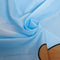 1.8M Cartoon Waterproof Bathroom Bath Shower Curtain Polyester Fabric With 12 Hook
