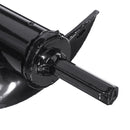 80 x 180mm Garden Earth Planter Spiral Auger Drill Bit Hex Handle Hole Digge Tools Kit