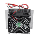 XD-35 12V Small Electronic Refrigerator Semiconductor Refrigeration System Component Kit