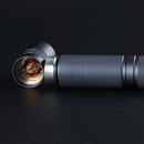 Gray Convoy S2+ SST20 2700K / 5000K / 6500K 7135*8 Firmware 18650 LED Flashlight DTP Copper Plate Ar-coated Glass Lens 7135 Cookies Firmware