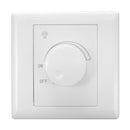 AC 110/220V 630W 50Hz LED Dimming Switch Adjustable Light Switch