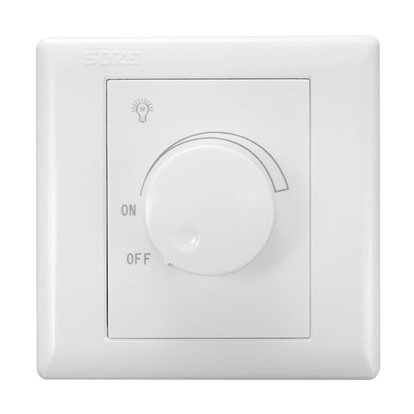 AC 110/220V 630W 50Hz LED Dimming Switch Adjustable Light Switch