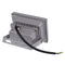 10W Remote Control RGB Outdoor LED Flood Light Waterproof Wall Washer Lamp AC100-245V
