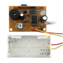 DIY Touch Vibration Alarm Kit Electronic Training Teaching