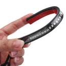 Motorcycle Universal 48 LED Brake Tail Light Stop Turn Signal Lamp For Harley