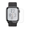 Enkay Carbon Fiber Watch Cover+3D Curved Edge Hot Bending Watch Screen Protector For