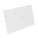 250V 10A 1/2/3 Gang Smart Touch Light Switch WiFi RF APP Remote Control US Plug Works with Alexa