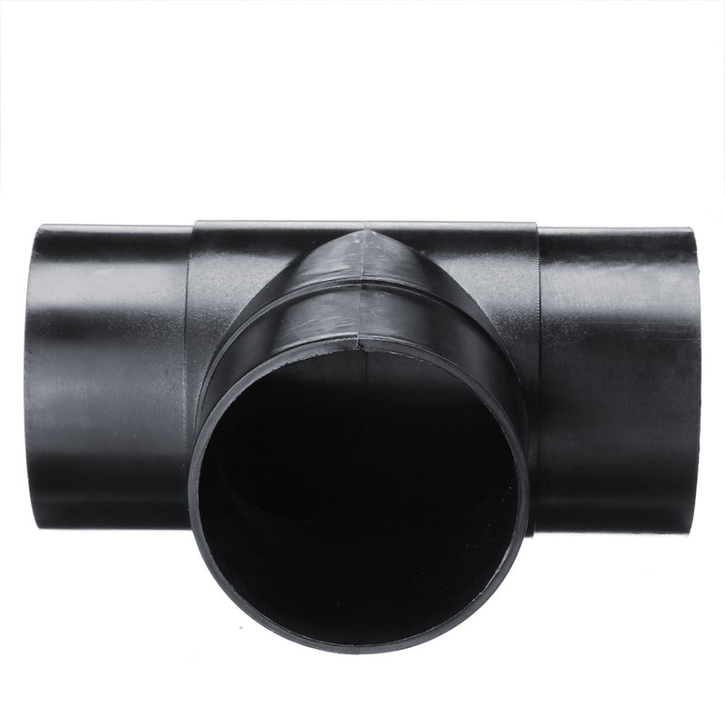 60mm T-shaped Parking Heater Tee for Eberspacher/Webasto Airtronic Heaters