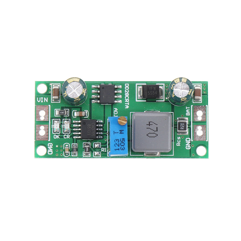 2-in-1 1A 3.7V 3.8V 7.4V 11.1V 14.8V 18.5V Lithium ion LiFePO4 Titanate Battery Charger Charging Board DC-DC Buck Converter