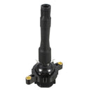 Car Ignition Coils Black for BMW 3 5 Series M5 X5 Z3 Z8 323 740 540 840 528i 525i