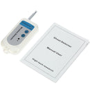 Anti Spy RF Wireless Signal Radio Detector Camera Audio Bug Tracer Finder