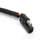 Universal Car SUV Auto 12V 24 Red LED High Mount Third 3RD Brake Tail Light Lamp