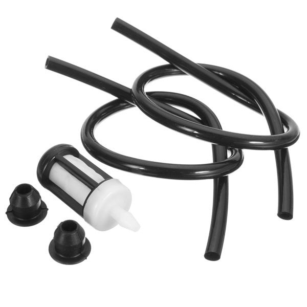 Gardening Chain Saw Lawnmower Grommets Filter Fuel Lines for Stihl FS80 FS85 KM85 FC75 FS76 FS74