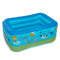 130x90x32cm Inflatable Swimming Pool Water Play Swimming Outdoor Garden