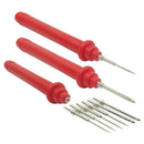 P1300B 12 in 1 Super Multimeter Probe Replaceable Probe Clamp Meter Test Lead kits + Alligator Clips