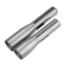 Machifit R8 Shank MS2/3/4 Drill Chuck British Reduction Sleeve Morse Taper Adapter CNC Tool