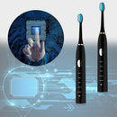 Magnetic Levitation Induction Charging Five-speed Sound Wave Home Super Soft Electric Toothbrush