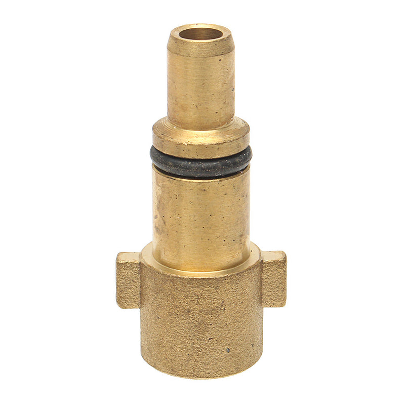 1/4 Inch Internal Thread Pressure Washer Snow Foam Lance Adapter Bayonet Connector For NILFISK