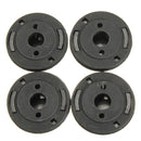 4x HDi Top Engine Cover Clips For Citroe Peugeot Diesel